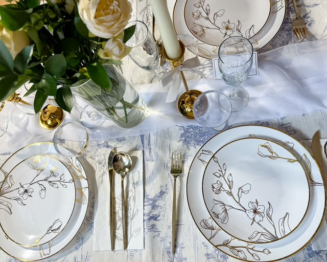 Styling Tips for the Bridal Bliss Tablescapes Kit