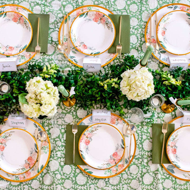 Styling Tips for Your Garden Glam Collection
