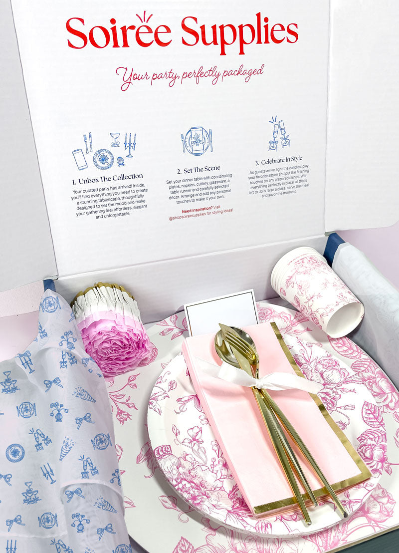 Signature Party Kits