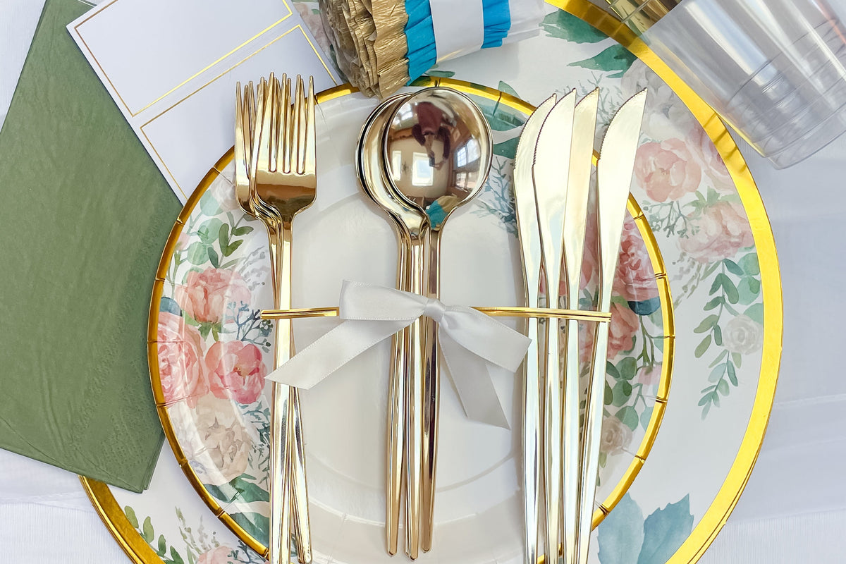 Garden Glam Tablescape Kit