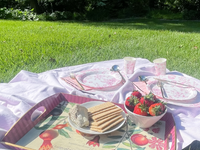 Picnic Kit! Blushing Moment