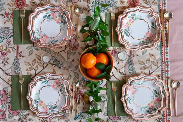 Golden Hour Tablescape Kit