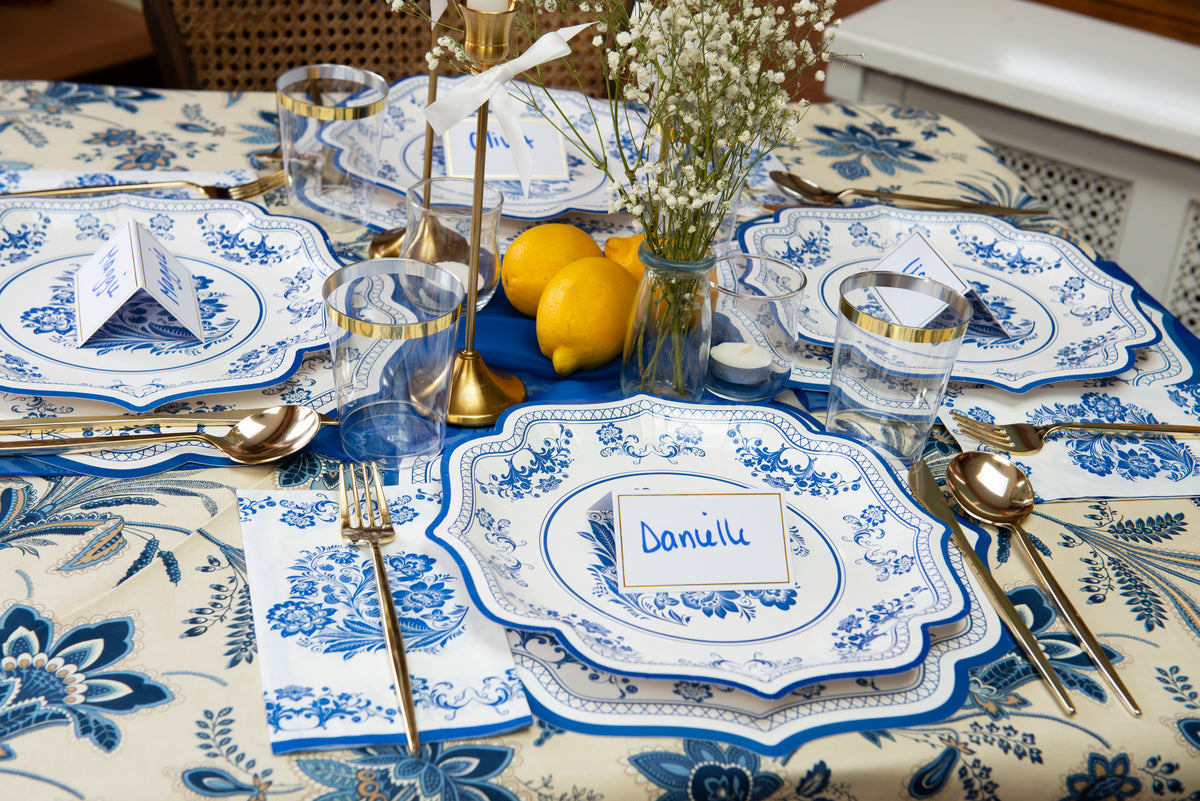 Azure Affair Tablescape Kit