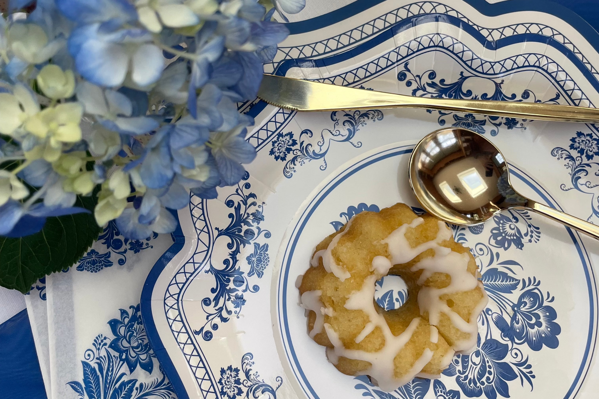Azure Affair Tablescape Kit