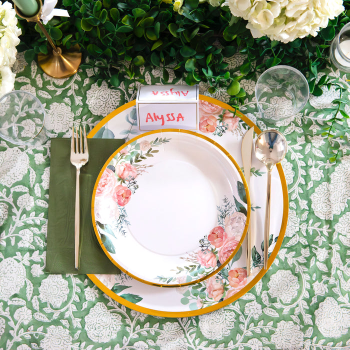 Garden Glam Tablescape Kit