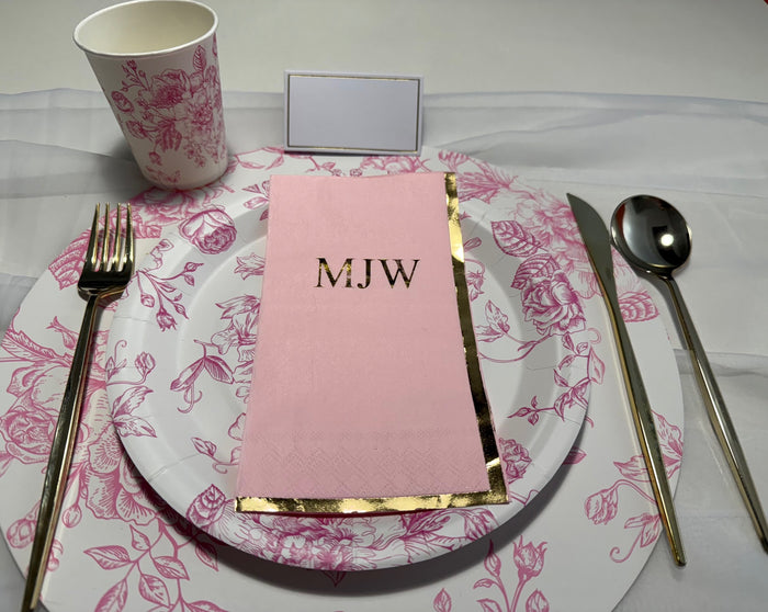 Personalized Monogram