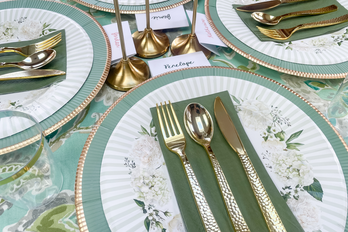Mint Condition Tablescape Kit